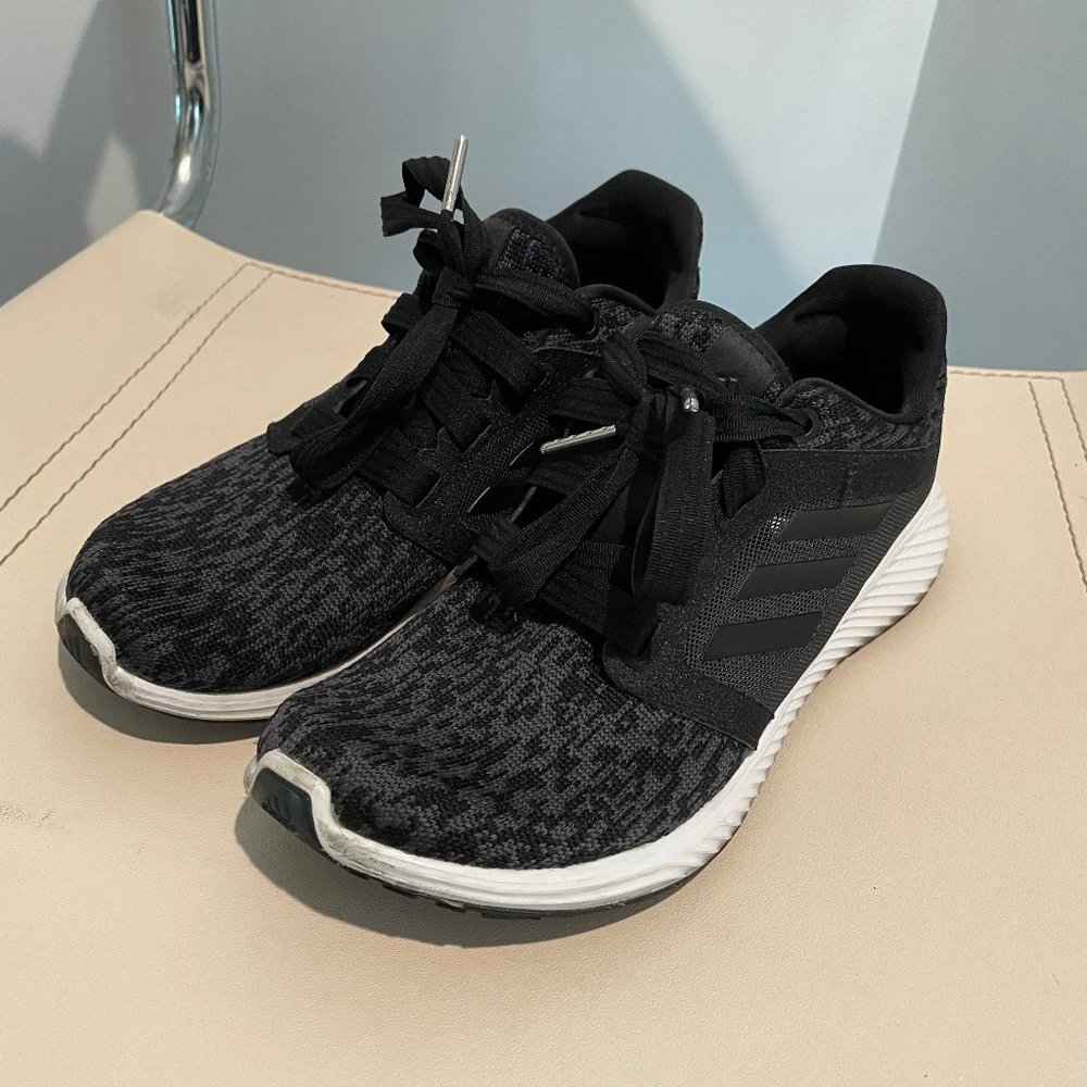 Black Adidas Edge Lux Bounce Sneakers
